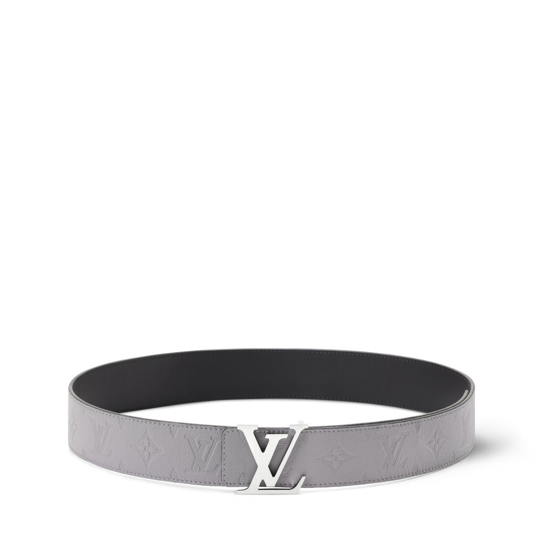 LV Shadow 40mm Reversible Belt - Accessories | LOUIS VUITTON